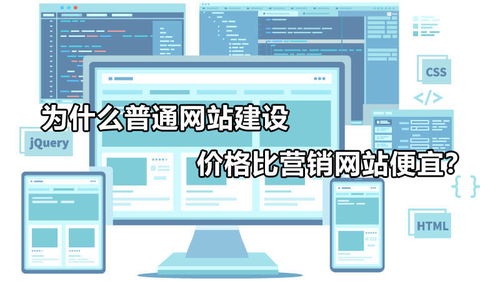 為什么普通網(wǎng)站建設(shè)價格比營銷網(wǎng)站便宜？——網(wǎng)站建設(shè)與維護的深度解析